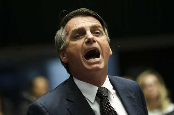 Resultado de imagem para bolsonaro falastrão