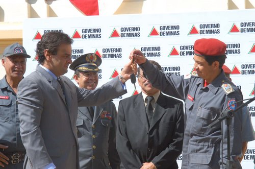 Receita Estadual faz campanha em Divinópolis para reduzir inadimplência na taxa de incêndio bombeiro