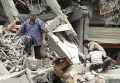 Governo chinês diz que terremoto pode ter matado mais de 8,5 mil pessoas chin3