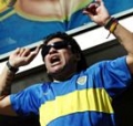 Desentendimento pode tirar Maradona da seleção argentina maradona