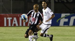Galo supera o Vasco nas estatísticas pelo Brasileiro marques