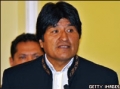 Morales convoca referendo sobre revogação de mandatos morales