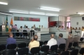 Câmara Municipal perderá mais de 50% no repasse de verbas com o aumento do número de cadeiras reuniao