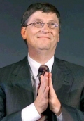 Bill Gates se aposenta como o terceiro homem mais rico do mundo bill