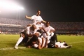 Corinthians com a mão na taça copa