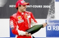 Ferrari nega mudança de estratégia para beneficiar Felipe Massa massa1