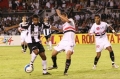 Vitória no sufoco garante primeira colocação ao São Paulo saopaulo