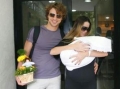 Danielle Winits fala da volta ao trabalho após a maternidade 493123.babado_danielle_winits_noah_