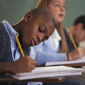 População do Sudeste é a única a atingir nível escolar obrigatório em 2007 aula