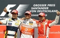 Ferrari pede desculpas a Massa por erros em 2008 f1
