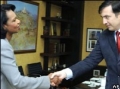 Presidente da Geórgia assina cessar-fogo BBC