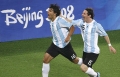 Argentina goleia o Brasil e vai disputar medalha de ouro contra a Nigéria argetina