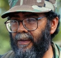 Líder das Farc está ferido, diz vice-presidente colombiano cano