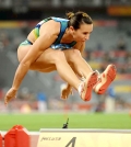 Maurren Maggi fatura a segunda medalha de ouro do Brasil em Pequim salto1