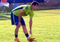 Contusão tira Wagner do jogo contra o Botafogo x