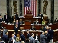 Câmara dos Estados Unidos derruba pacote; bolsas despencam estados