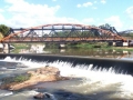 Acerto de contas entre traficantes deixa cinco baleados no pontilhão do Niterói ponte1