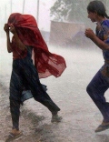 Defesa Civil alerta para novos temporais com granizo em Divinópolis vento