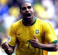 Adriano vai substituir Luiz Fabiano na Seleção Brasileira adriano