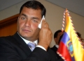 Rafael Correa assina decreto de expulsão da Odebrecht do Equador correa