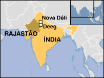 Fábrica de fogos de artifício explode e mata 18 na Índia india