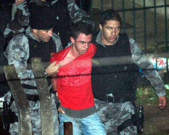 Juiz aceita denúncia contra Lindemberg e pai de Eloá lindenberg