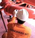 Construtora Odebrecht se prepara para deixar o Equador ode