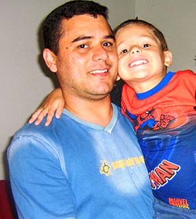 Casal de Ribeirão Preto é denunciado por torturar menino pedro