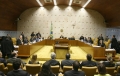 STF não aceitará recursos de candidatos com registros impugnados pelo TSE stf