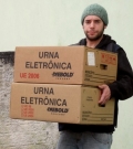 Justiça Eleitoral troca seis urnas em Divinópolis urna1