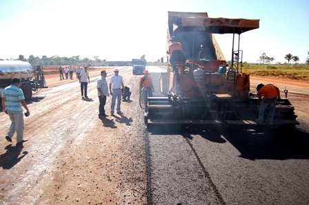 Centro-Oeste mineiro vai contar com aeroporto 24 horas aeroporto1