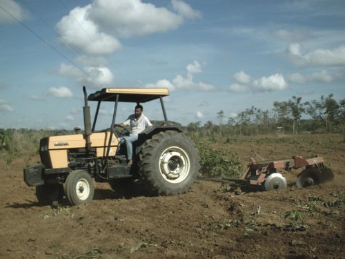 Mais de 493 mil empresas fecharam as portas ao ano agricultura