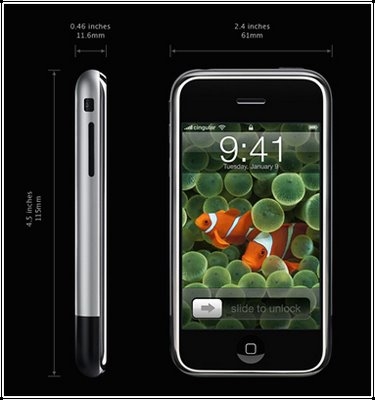 apple