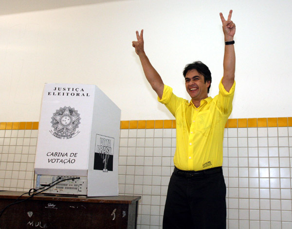 Governador cassado diz que é vítima de ‘um dos maiores equívocos da Justiça Eleitoral’ cassio