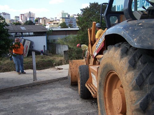 Início das obras do viaduto da Rua Castro Alves deve ficar para o ano que vem castro