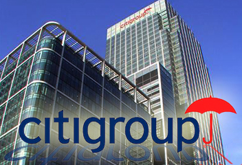 Citigroup anuncia 52 mil demissões citi