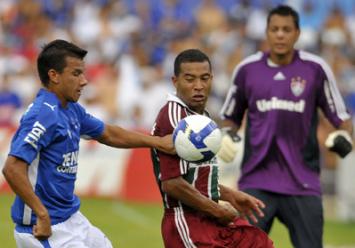 Cruzeiro sobe para a terceira colocação curzeiro