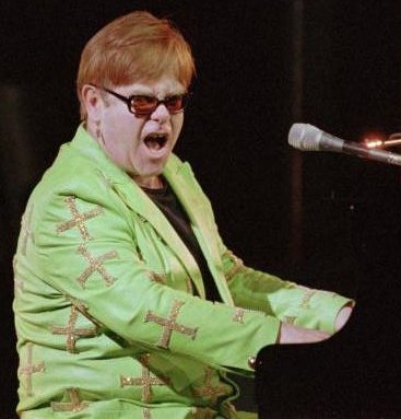 Confirmados shows de Elton John em janeiro no Brasil elton