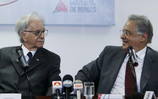 Ex-presidentes do Brasil custam R$ 3,3 milhões por ano itamar
