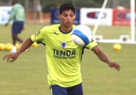 Cruzeiro perde dois atacantes para jogo contra o Internacional jaja