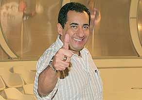 Jorge Kajuru lança em dezembro canal de TV na internet kajuru
