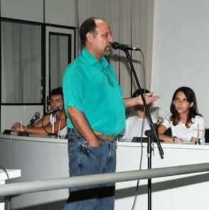 Primeiro escalão de Vladimir Azevedo terá membros do atual governo lucio