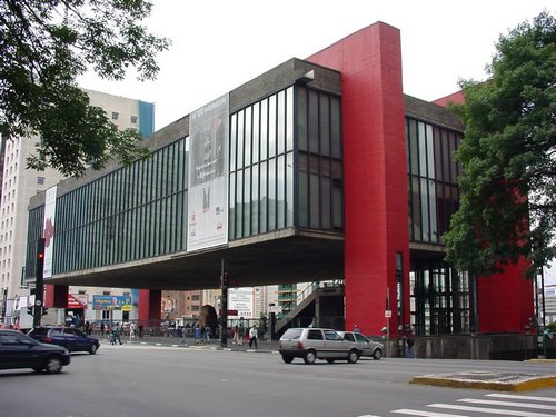 Masp estréia sistema de segurança superior ao do Louvre masp