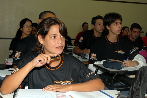Inscrições para nova turma do Pré-vestibular Popular começam em dezembro prevestibular