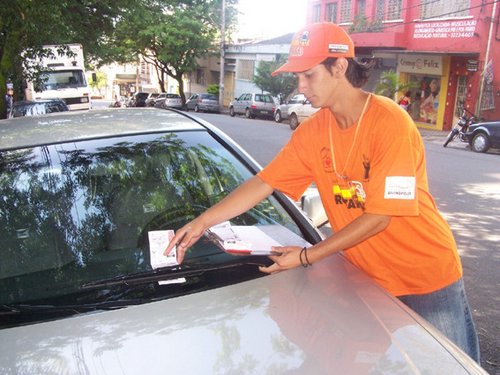 Prefeito revoga decreto que aumentou valor do estacionamento rotativo em 100% rotativo