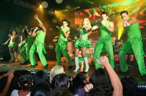 Show no Parque da Ilha vai arrecadar alimentos e brinquedos para o Natal show