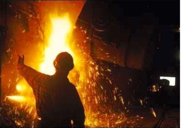 Chuvas causam prejuízos e faz cair produção de minério de ferro em Minas Gerais siderurgia