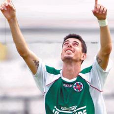 Cruzeiro reforça o ataque com Alessandro, ex-Ipatinga alessandro