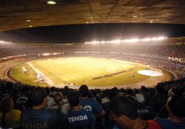 Cruzeiro foi o terceiro colocado em público no Brasileirão alt