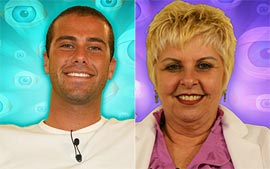 Antes de começar, ‘BBB9’ já tem rixa entre Naiá e Leonardo 016279539-fmmp00